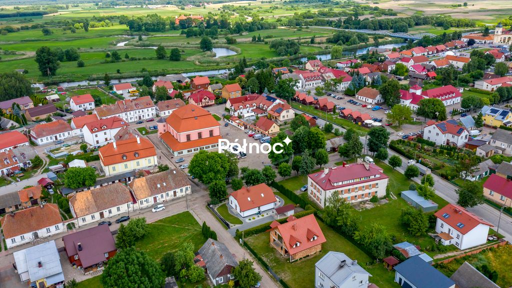Działka inwestycyjna Tykocin, ul. Kozia. Zdjęcie 4