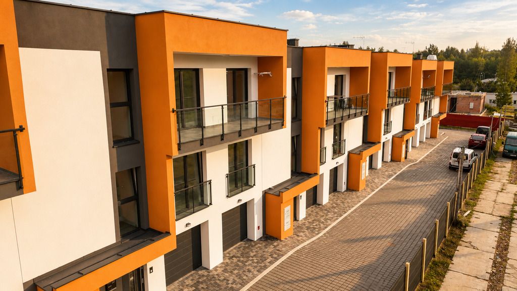 Mieszkanie 4-pokojowe Rzeszów, ul. Pańska. Zdjęcie 8