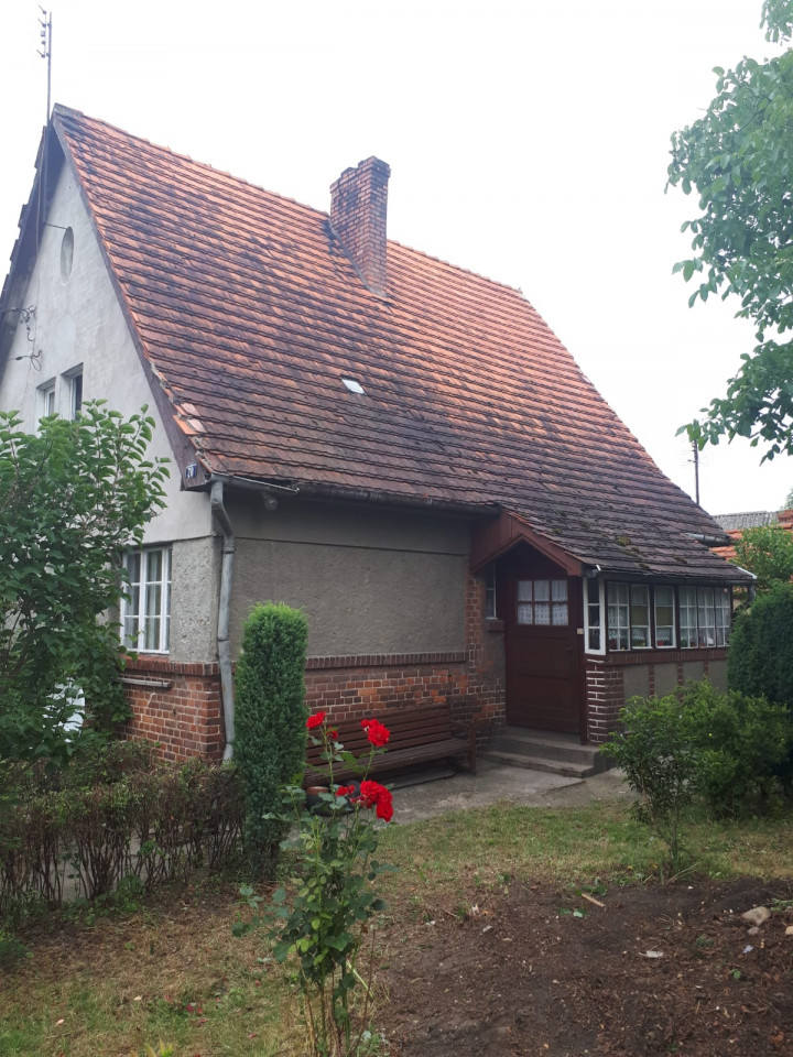 dom wolnostojący, 3 pokoje Wińsko, ul. marsz. Józefa Piłsudskiego