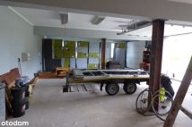 Hala/magazyn Przyłęg. Zdjęcie 4