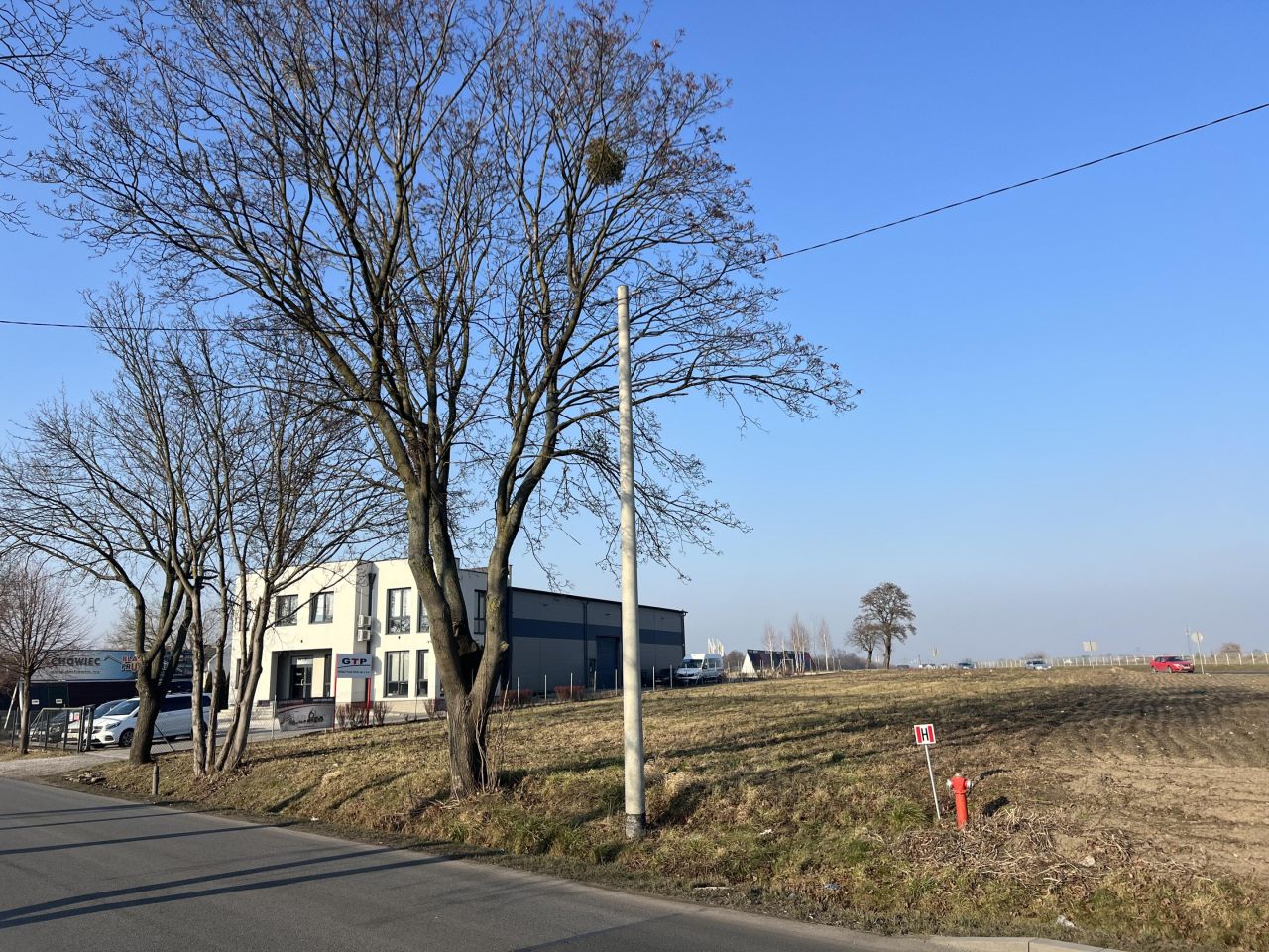 Działka budowlana Białuty. Zdjęcie 6