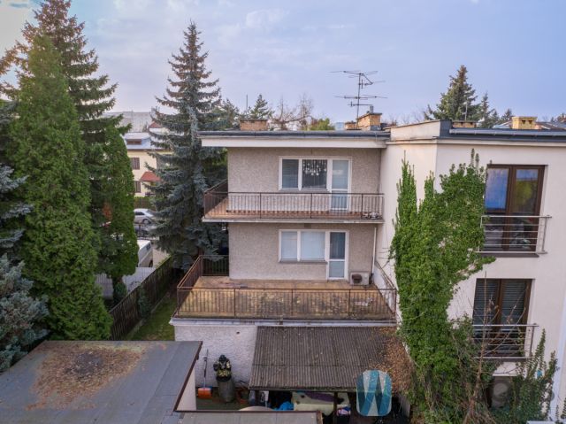 bliźniak, 10 pokoi Warszawa Mokotów, ul. Wróbla. Zdjęcie 5