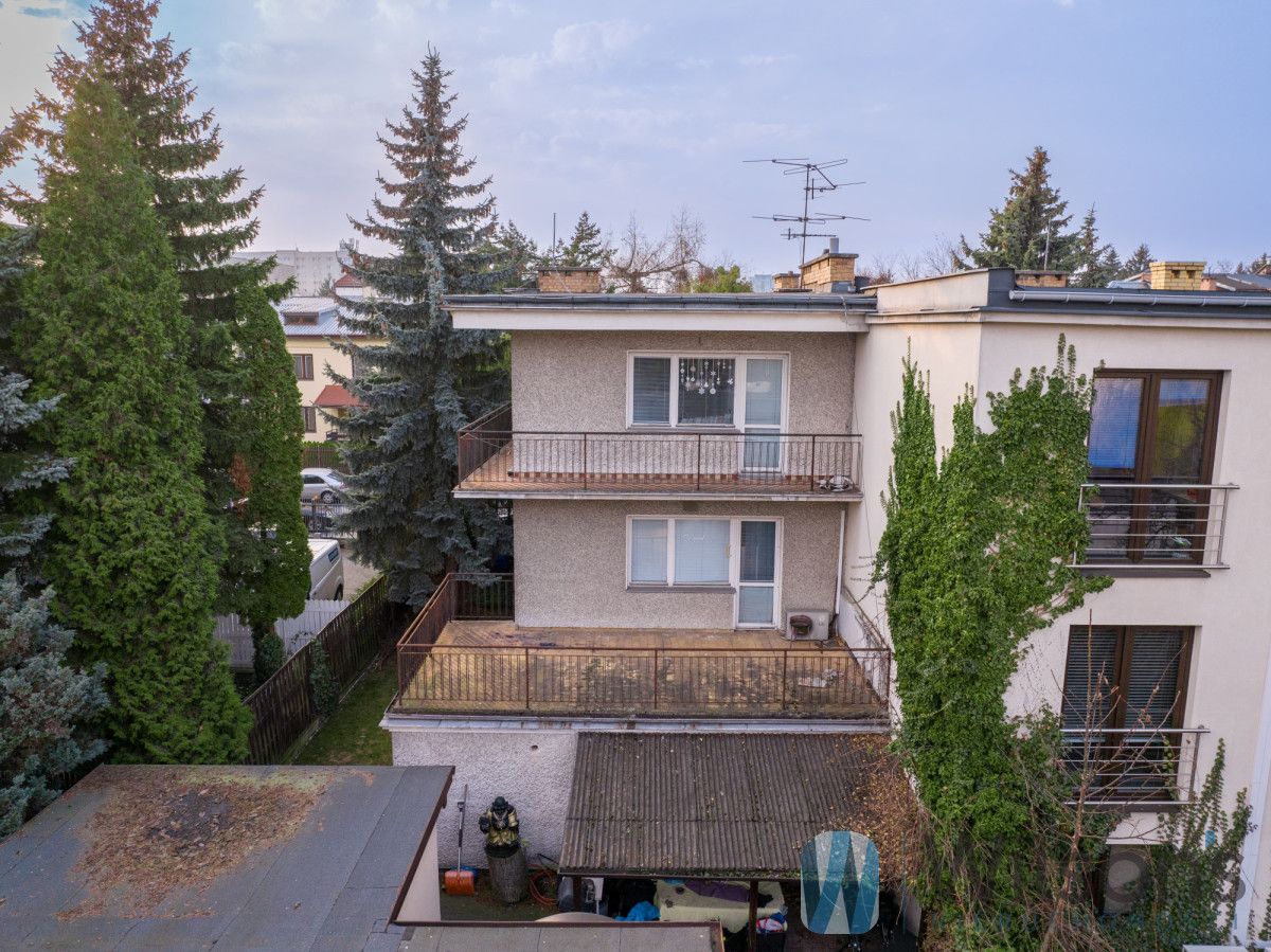 bliźniak, 10 pokoi Warszawa Mokotów, ul. Wróbla. Zdjęcie 5