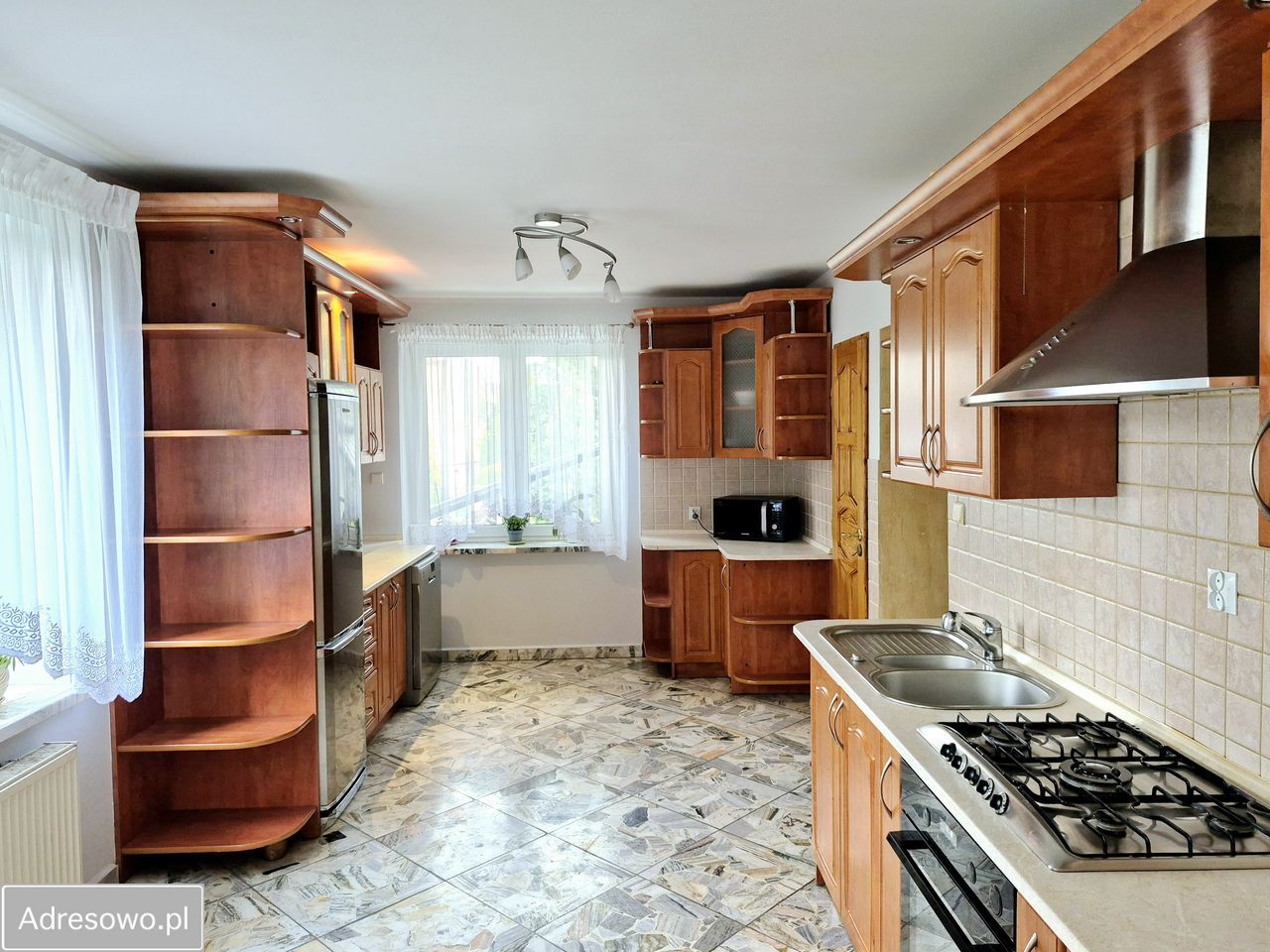 dom wolnostojący, 4 pokoje Ostrołęka, ul. Gabriela Narutowicza. Zdjęcie 9