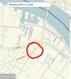 Działka inwestycyjna Wiślinka, ul. Sobieszewska