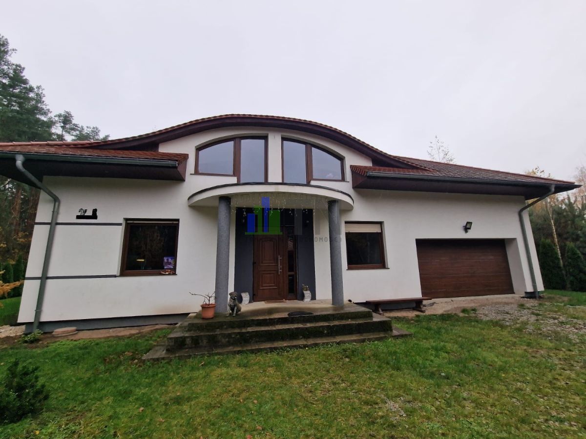 dom wolnostojący, 5 pokoi Chrząstawa Mała. Zdjęcie 14