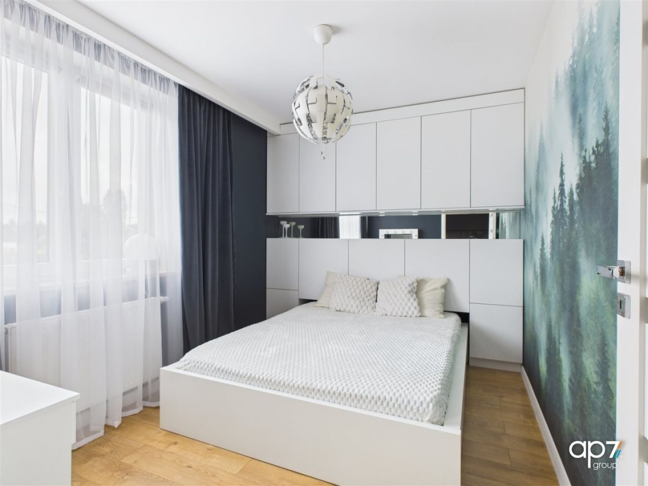 Mieszkanie 3-pokojowe Kraków Prądnik Biały, ul. Zygmunta Glogera. Zdjęcie 7