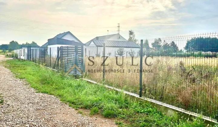 Działka budowlana Biała Woda