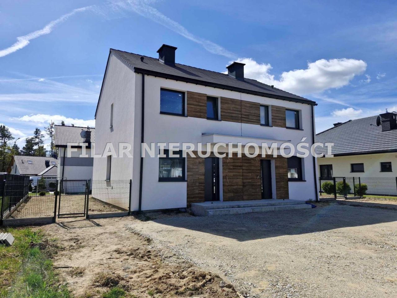 bliźniak, 5 pokoi Lubin Zalesie. Zdjęcie 5