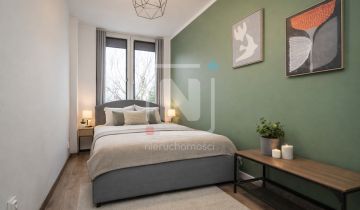 Mieszkanie 3-pokojowe Warszawa Praga, ul. Międzynarodowa