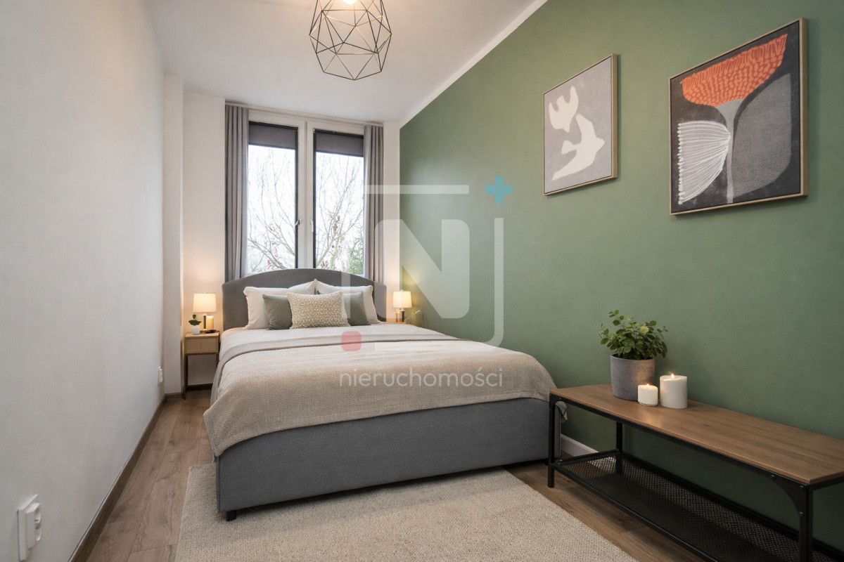 Mieszkanie 3-pokojowe Warszawa Praga, ul. Międzynarodowa. Zdjęcie 2