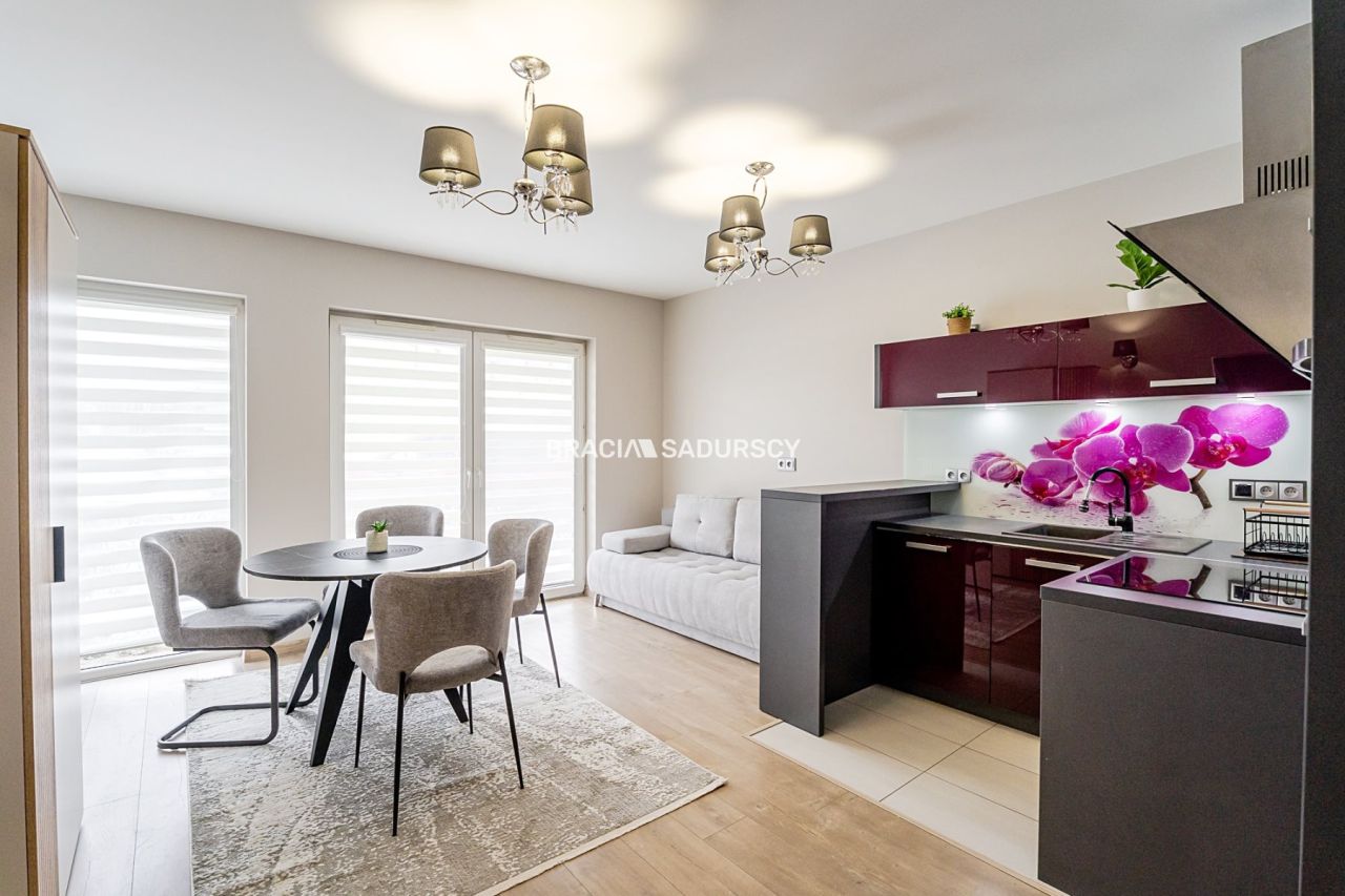 Mieszkanie 2-pokojowe Kraków Swoszowice, ul. Macieja Dębskiego. Zdjęcie 15