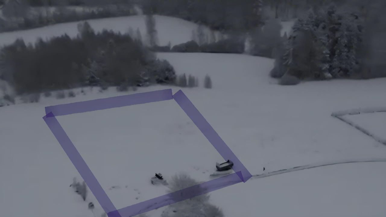 Działka rolno-budowlana Będargowo Brazylia, ul. Brazylia. Zdjęcie 2