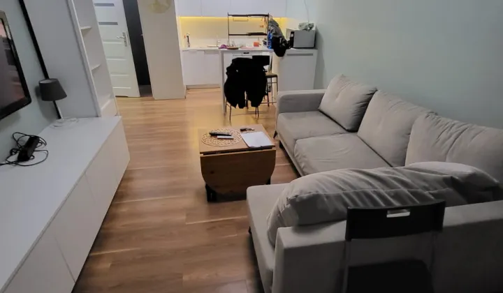 Mieszkanie 2-pokojowe Wrocław Śródmieście, Mieszczańska