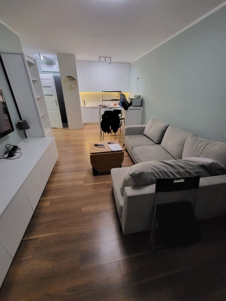 Mieszkanie 2-pokojowe Wrocław Śródmieście, Mieszczańska. Zdjęcie 1