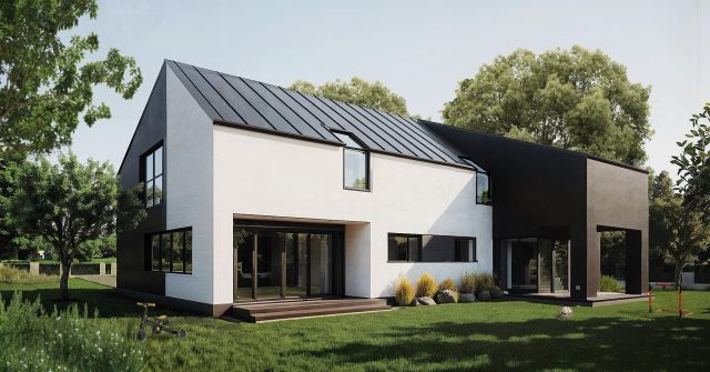 bliźniak, 5 pokoi Warszawa Białołęka, ul. Olesin. Zdjęcie 2