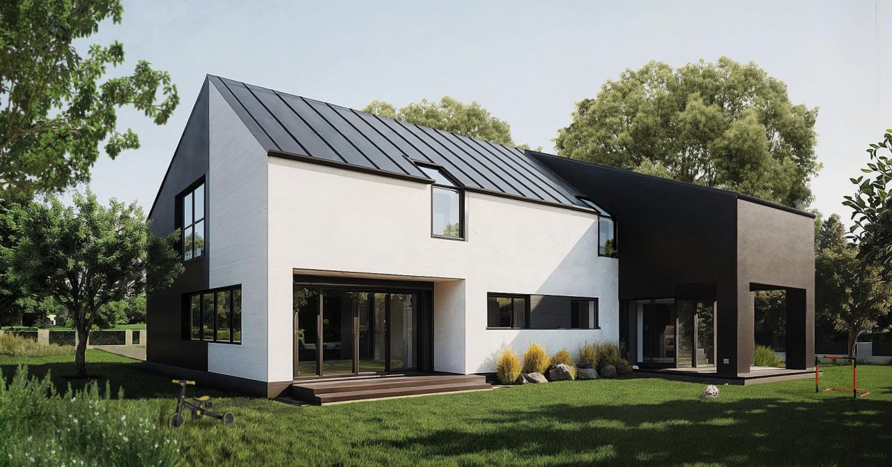 bliźniak, 5 pokoi Warszawa Białołęka, ul. Olesin. Zdjęcie 2