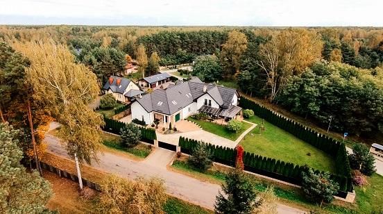 dom Budy-Grzybek Maruna, ul. Chełmońskiego. Zdjęcie 2