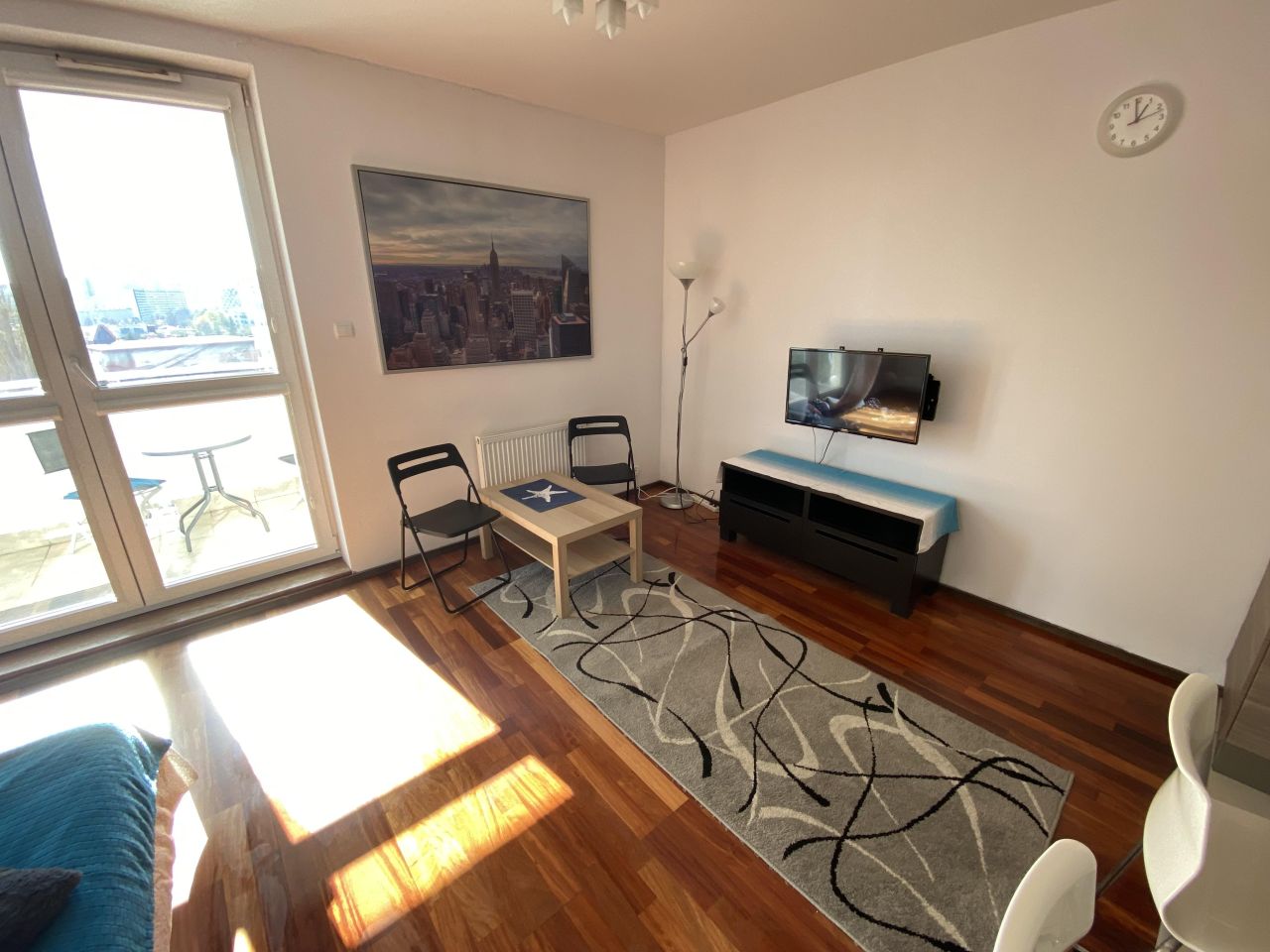 Mieszkanie 2-pokojowe Gdańsk Przymorze, ul. Olsztyńska. Zdjęcie 1