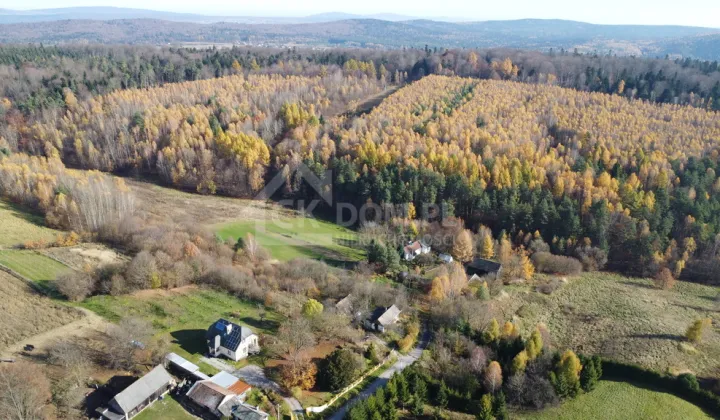 Działka rolna Cisów