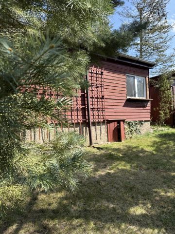 dom letniskowy, 3 pokoje Gądno, ul. Zielona. Zdjęcie 1