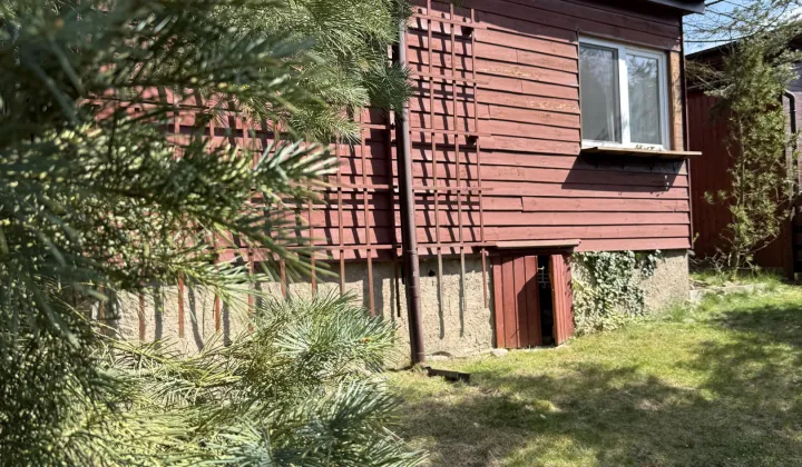 dom letniskowy, 3 pokoje Gądno, ul. Zielona