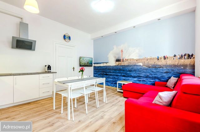 Mieszkanie 3-pokojowe Ustka, ul. Słowiańska. Zdjęcie 1