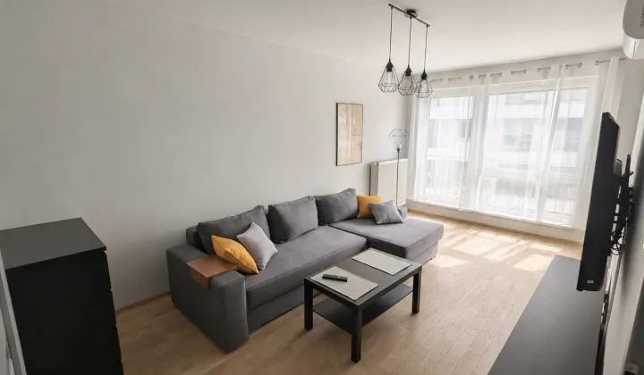 Mieszkanie 2-pokojowe Poznań Śródka, ul. Smolna