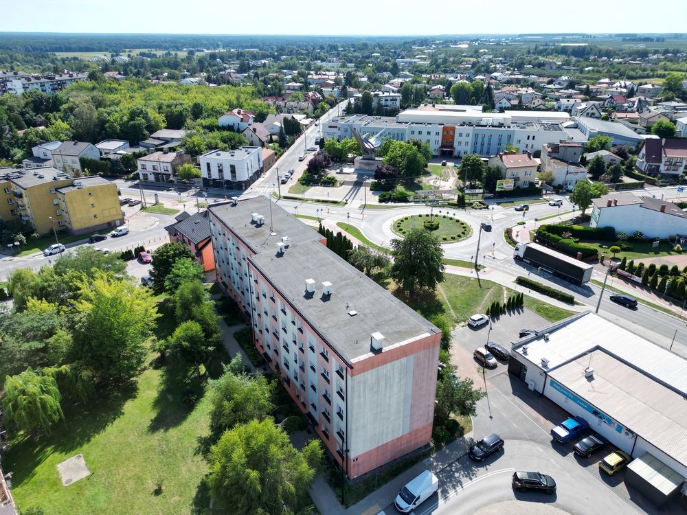 Mieszkanie 3-pokojowe Warka Centrum, os. 35-lecia PRL. Zdjęcie 13
