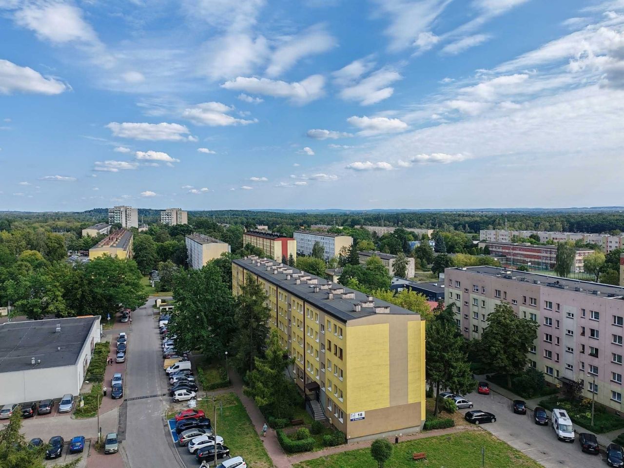 Mieszkanie 2-pokojowe Dąbrowa Górnicza Gołonóg. Zdjęcie 7