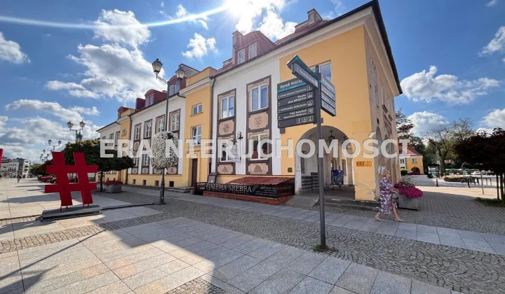 Lokal Białystok Centrum, pl. Rynek Kościuszki
