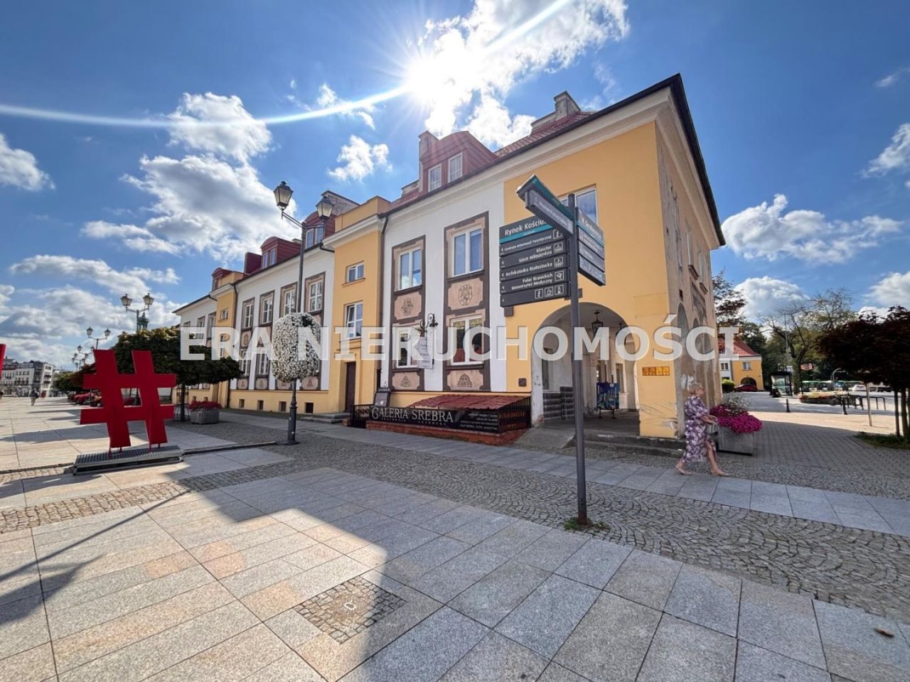 Lokal Białystok Centrum, pl. Rynek Kościuszki. Zdjęcie 1