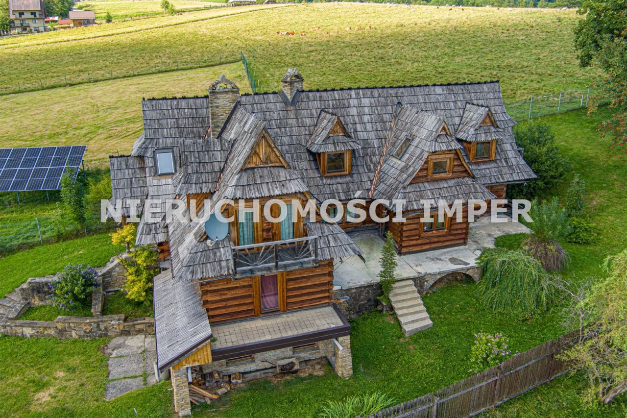 dom wolnostojący, 8 pokoi Zakopane. Zdjęcie 3