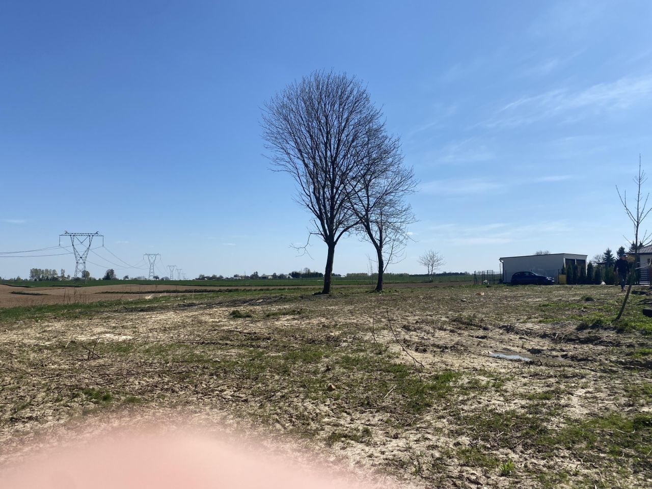 Działka rolno-budowlana Pólko. Zdjęcie 3