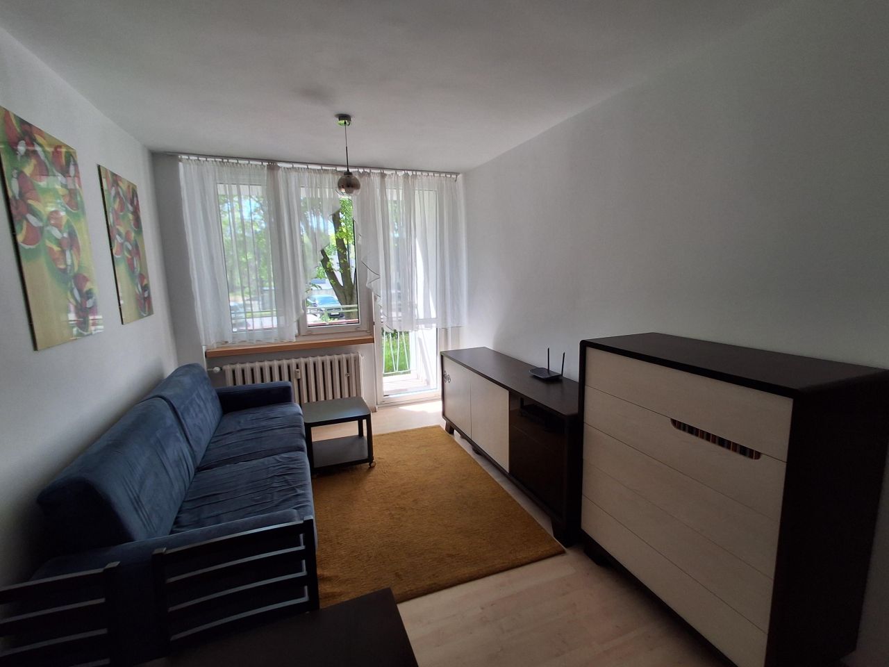 Mieszkanie 2-pokojowe Gliwice Śródmieście, ul. Juliusza Słowackiego