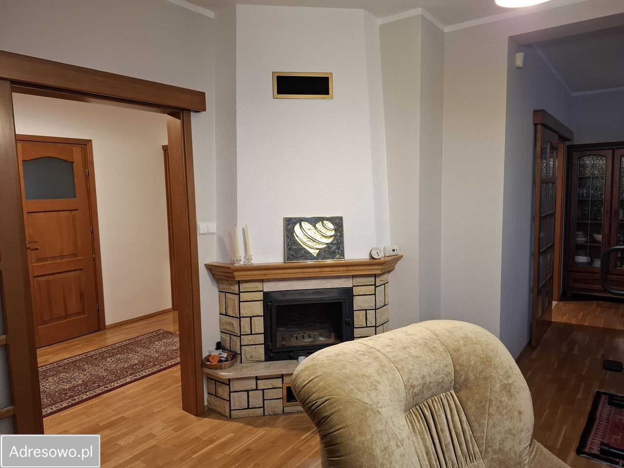 dom wolnostojący, 6 pokoi Szpetal Górny, ul. Jasna. Zdjęcie 11