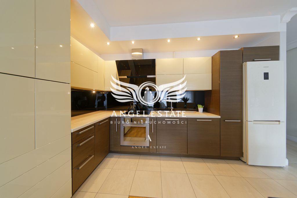 Mieszkanie 4-pokojowe Szczecin Niebuszewo, ul. Kazimierza Królewicza. Zdjęcie 3