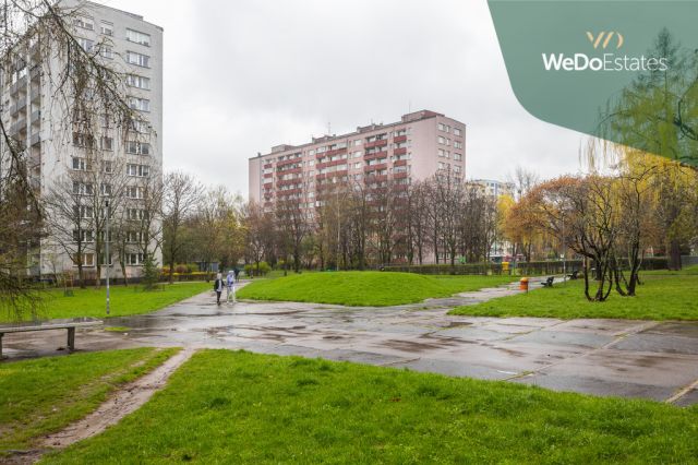 Mieszkanie 2-pokojowe Warszawa Mokotów, ul. Oskara Langego. Zdjęcie 17