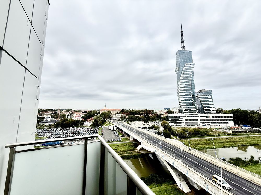 Mieszkanie 1-pokojowe Rzeszów, al. mjr. Wacława Kopisto. Zdjęcie 6