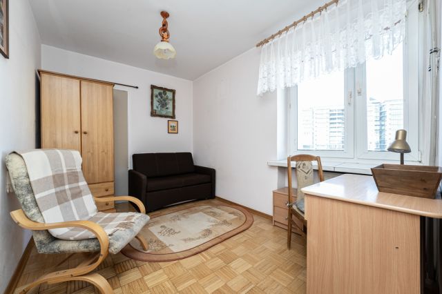 Mieszkanie 4-pokojowe Warszawa Ochota, ul. Szczęśliwicka. Zdjęcie 8