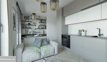 Mieszkanie 1-pokojowe Dąbrowa Górnicza Dziewiąty, ul. Graniczna