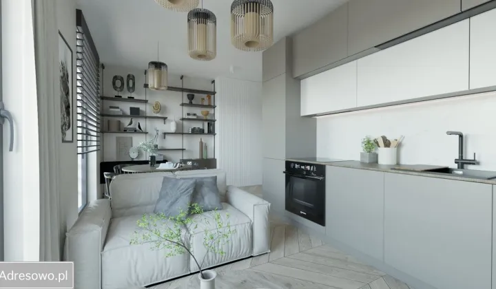 Mieszkanie 1-pokojowe Dąbrowa Górnicza Dziewiąty, ul. Graniczna