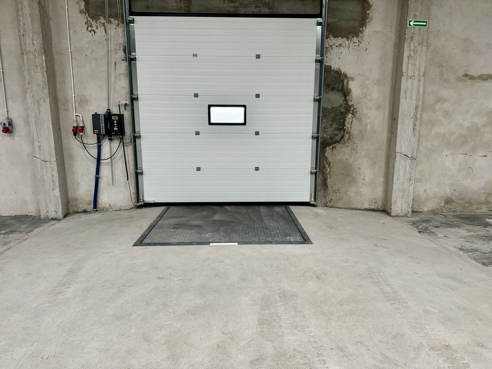 Hala/magazyn Wolbrom. Zdjęcie 7