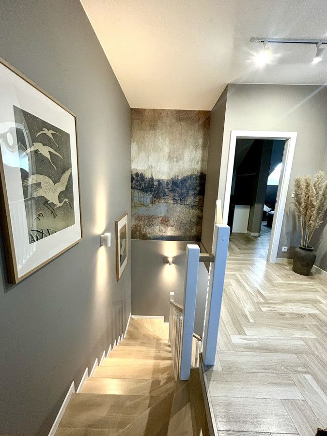 dom szeregowy, 5 pokoi Warszawa Ursynów, ul. Fortepianowa. Zdjęcie 9