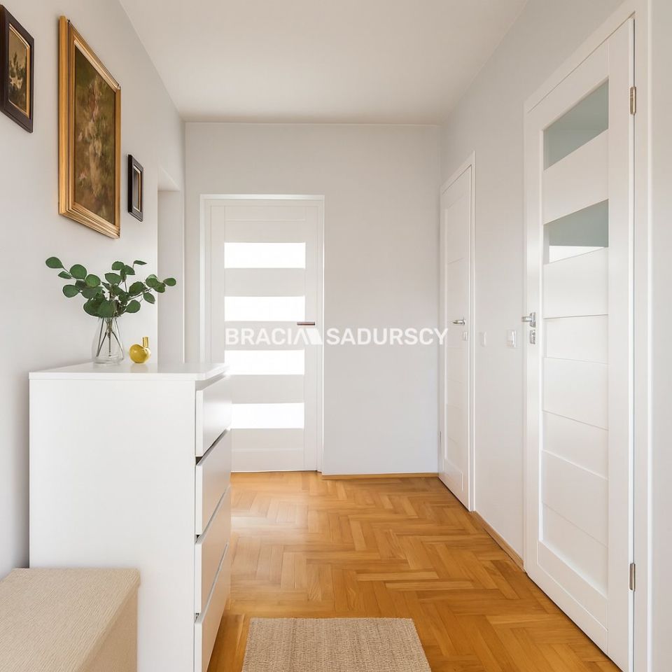 dom wolnostojący, 5 pokoi Kraków Łagiewniki-Borek Fałęcki, ul. Goplana. Zdjęcie 12