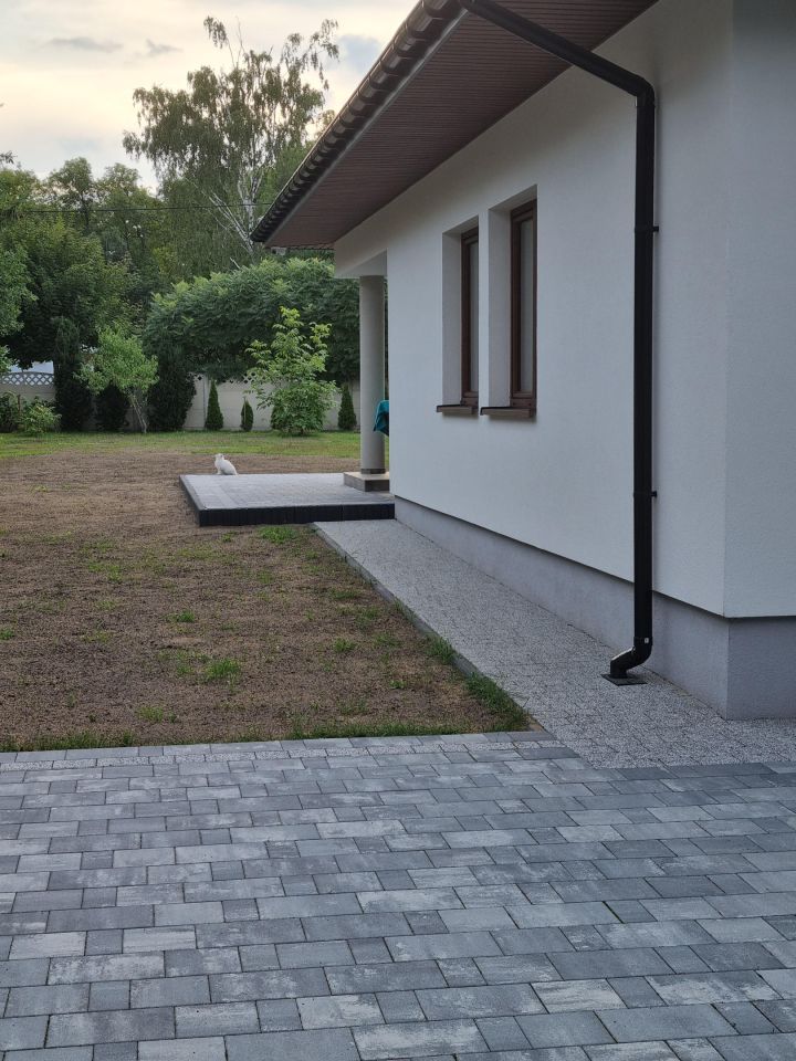 dom wolnostojący, 3 pokoje Bełchatów, ul. Kątna. Zdjęcie 4