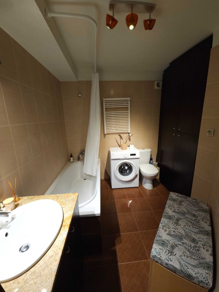 Mieszkanie 3-pokojowe Warszawa Praga-Północ. Zdjęcie 3