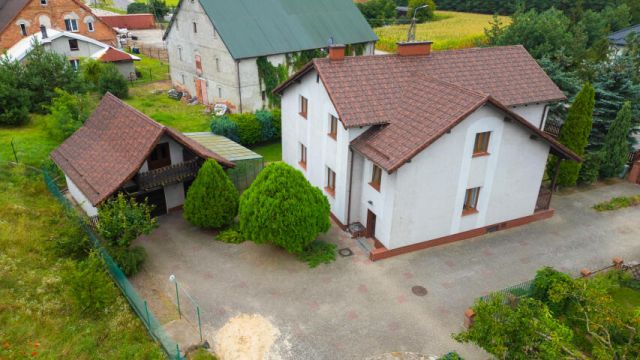 dom wolnostojący, 6 pokoi Bielice. Zdjęcie 1