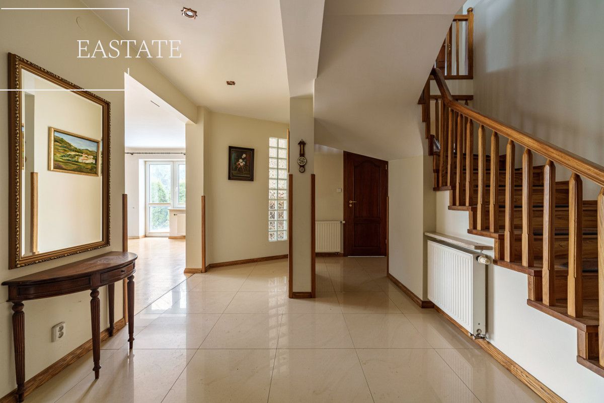 dom wolnostojący, 8 pokoi Warszawa Ursynów, ul. Karczunkowska. Zdjęcie 3