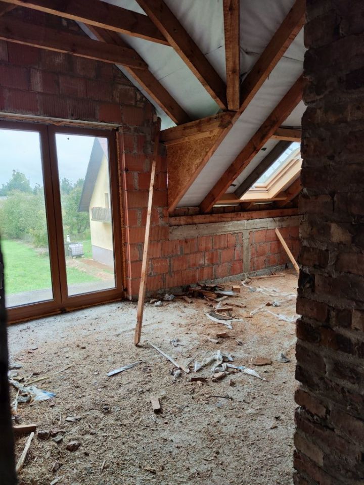 dom wolnostojący Szyce. Zdjęcie 7